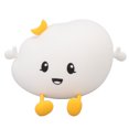thumbnail image 2 of Cute Baby Night Light Eye Protection Pat Control Colorful Phone Stand Small Bedside Lamp with Remote Control, 2 of 5