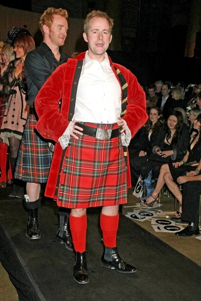 walker kilt