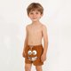 thumbnail image 3 of Pantalones cortos infantiles con bolsillo, cordón elástico, estampados, estilo casual, bañador, cinco puntos., 3 of 8