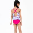 thumbnail image 4 of Traje de baño para madre e hija, traje de baño a juego para niñas, traje de baño bikini para mujer, 4 of 5