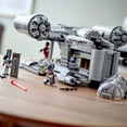 thumbnail image 3 of LEGO Star Wars: The Mandalorian The Razor Crest 75292 Building Kit, New 2020 (1,023 Pieces), 3 of 7