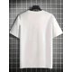 thumbnail image 2 of Camiseta con el logotipo clásico de Yes: mezcla de algodón suave, corte holgado, gráfico icónico para uso informal. Ideal para adultos, hombres, mujeres, adolescentes, jóvenes y uso casual., 2 of 6