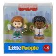 thumbnail image 5 of Fisher-Price Little People Barista & Customer, 5 of 5