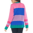 thumbnail image 4 of Fall Winter Women Long Sleeved Letter Print Knit Sweater Pullover, 4 of 4