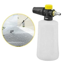 Q&Q BASICS (25 oz) Car Wash Snow Foam Lance Cannon Soap Bottle Sprayer For Pressure Washer Gun Jet
