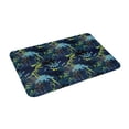 thumbnail image 2 of Daiia Cartoon Dinosaur Front Door Mat, Heavy Duty Durable Welcome Mat for Outdoor Indoor, Dirt Trapper Waterproof Super Absorbent Door Mat, 16" x 24", 2 of 9