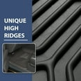 thumbnail image 5 of PIT66 Floor Mats Fit for 2016-2021 Honda Civic Sedan & Hatchback Coupe All Weather, 5 of 10