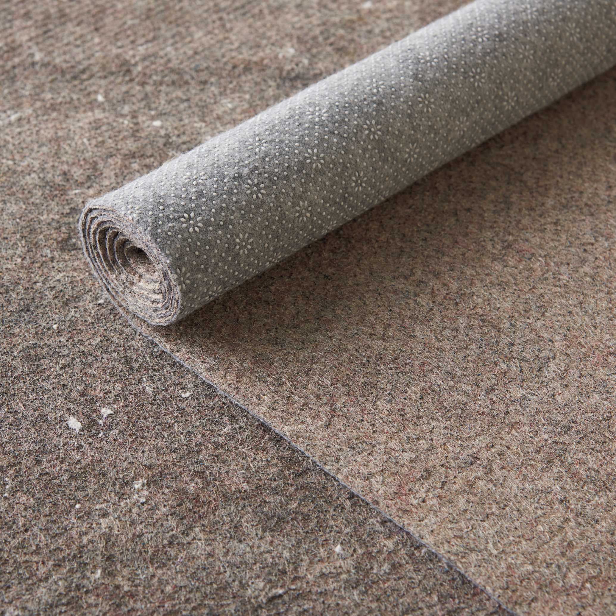 Nourison Rug-Secure Basic Gray 1.8' x 3.4' Rug Pad