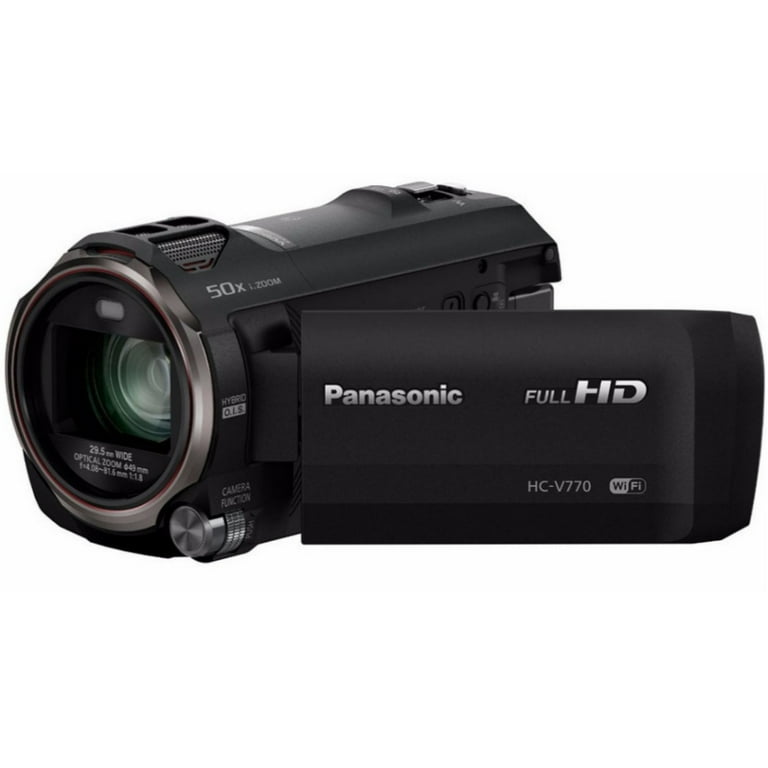 Panasonic　HC-V700M