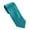 Teal, variant on - Mens Solid Neck Tie - Teal