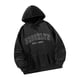 thumbnail image 1 of Sudadera con capucha con cordón, sudadera, Tops, sudadera suave con cordón para mujer y hombre, sudadera con capucha para desplazamientos por la XL, 1 of 10
