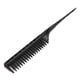 thumbnail image 5 of Peine Para El Cabello Profesional Peluquería Herramienta De Peinado Cómodo Dientes Flexibles Sin Lesiones En El Cuero Cabelludo Material PP Resistencia A Altas, 5 of 7