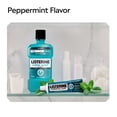 thumbnail image 5 of Listerine Essential Care Original Gel Fluoride Mint Toothpaste Oral Care, 4.2 oz, 5 of 7