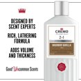 CREMO Astonishingly Superior Moisturizing 2in1 Shampoo Plus