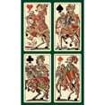 thumbnail image 3 of Gobl, Andreas Benedictus 12x18 Black Modern Framed Museum Art Print Titled - Knights - Bauern Hochzeit Deck, 3 of 5