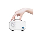 thumbnail image 4 of DC 12v Mini Oil-free Diaphragm Air Vacuum Pump Laboratory Filter Pump Portable Negative Pressure Pump Lab Equipment ,Easy Use, 4 of 7