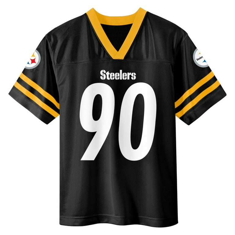 3t steelers jersey on sale