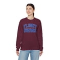 thumbnail image 7 of Flight Nurse Sweatshirt Gifts Crew Neck Shirt Long Sleeve Unisex, 7 of 7