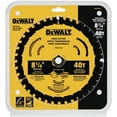 thumbnail image 4 of DeWalt DWA181440 Circular Saw Blade, Tungsten Carbide, Each, 4 of 4