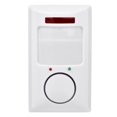 thumbnail image 2 of Sistema de alarma inalámbrico de 105 dB con sensor de movimiento infrarrojo, detector de pared, seguridad para el hogar, 2 of 13