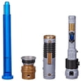thumbnail image 2 of Juguete Star Wars Hasbro Sable de luz azul electrónico de Obi-Wan Kenobi, 2 of 4