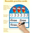 thumbnail image 4 of Handwriting Practice Copybook, Write and Erase Alphabet Number Learning Materials, Educational Tracing Letters for Pre-K Homeschool Student Kids Age 3-6, 4 of 7