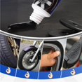 thumbnail image 6 of Weather-Resistant Waterproof Flexible Tire Repair Adhesive, Multifunctional Car Tire Repair Glue, Strong Tire Repair Sealant, Waterproof, High and Low Temperature Resistant, Wear Resistant (3pcs), 6 of 7