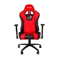 thumbnail image 1 of Silla Gamer NEXTEP NE-460R Ergonomica Reclinable Dragon XT Racing Rojo, 1 of 4