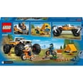 thumbnail image 4 of Set LEGO City Auto Todoterreno 4x4 Aventurero 60387, 4 of 4