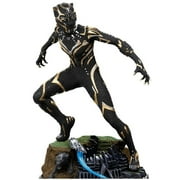 Black Panther: Wakanda Forever Battle Diorama Series Black Panther (Shuri) 1/10 Art Scale Limited Edition Statue