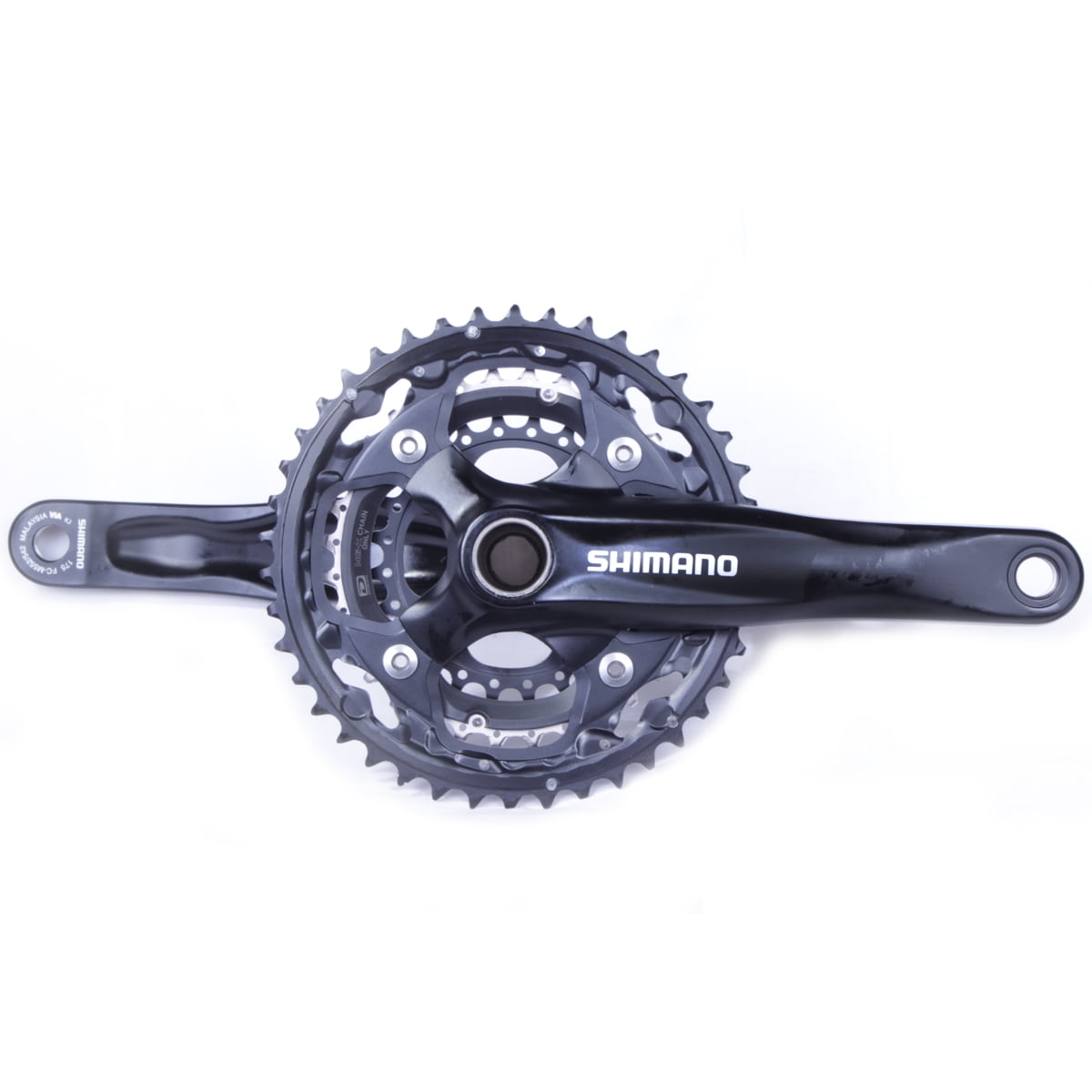 shimano fc m522 42x32x24t 175 mm