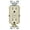 Ivory, variant on Leviton 111-AGTR1-00I 125V 15/20 AMP Ivory SmartlockPro® Dual Function AFCI & GFCI Receptacle