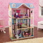 KidKraft My Dreamy Dollhouse with Lights & Sounds  Elevator and 14 Accessories