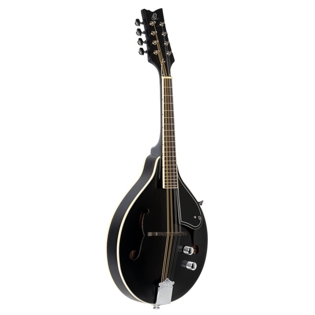 Guitarras Mandolin Ortega de 8 cuerdas tipo A acústico-eléctricas