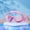 Purple, variant on Anti-Fog High-Definition Children's Swimming Goggles with Soft Seal, Comfortable and Waterproof for Kids in Pools