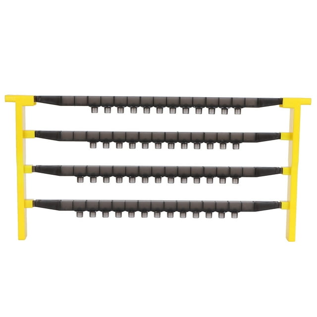 Kit de copas para celdas de abejas, sistema de cría de reinas, jaulas para el cultivo de reinas, suministros para apicultura