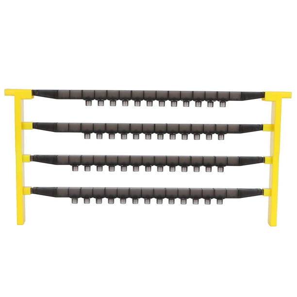 Herramientas de apicultura, taza de celda de apicultura duradera confiable ligera para la cría de abejas para suministros de apicultura,Kit de copa de cría de abejas, copa de cría de abejas, copa de c Higoodz Cocina, Decoración y Otros