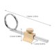 thumbnail image 2 of WEUVEB 2Ud Repuesto Anillo De Agarre Para De Metal Con Fácil Instalación Y Peso Equilibrado, 2 of 8