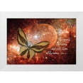 thumbnail image 1 of Murdock, Ramona 18x13 White Modern Wood Framed Museum Art Print Titled - He Counts the Stars, 1 of 4