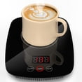 thumbnail image 1 of YEOSEN Coffee Mug Warmer,Upgrade Coffee Cup Warmer with 3 Temperature Setting, Adjustable Temperature Beverage Warmer with Auto Shut Off (without Mug), 1 of 4