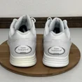 thumbnail image 3 of New Balance Men's 577 V1 Lace-up Walking Shoes Sz 15 2E Wide White MW577WT USA, 3 of 6