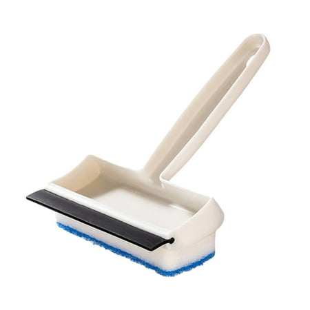 

Double-Sided Glass Brush Window Cleaner Household Cleaning Tool