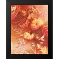 thumbnail image 2 of May 12x14 Black Modern Framed Museum Art Print Titled - Citrus Collage 4, 2 of 5