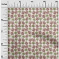 thumbnail image 2 of oneOone Cotton Cambric Peach Fabric Tropical Fabric For Sewing Printed Craft Fabric By The Yard 56 Inch Wide, 2 of 5