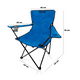 thumbnail image 2 of Silla  Bloosom Para Playa Alberca Camping Y Pesca Portatil Plegable Azul Celeste, 2 of 4
