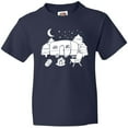thumbnail image 3 of Inktastic Camper In A Star Filled Night Youth T-Shirt, 3 of 5