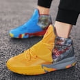 thumbnail image 5 of Couple Basketball Shoes Men And Women Fashion Casual Sneakers, 5 of 7