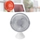 thumbnail image 5 of Ventilador de Escritorio ANGGREK USB Recargable 3 Velocidades, 5 of 8