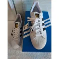 thumbnail image 2 of NWT Adi - das SIZE 8.5 ORIGINAL SUPERSTAR MEN, 2 of 6