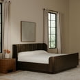 thumbnail image 7 of Moe's Home Collection Scarlette Bed Fabric Green, 7 of 7